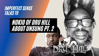 Dru Hill Unsung Recap w/ Nokio, Pt. 2