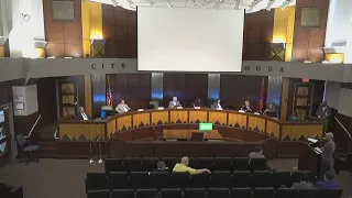 Chattanooga City Council Meeting Pt. 2 - 3/12/24