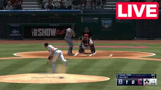 🔴LIVE NOW! Cleveland Guardians vs Detroit Tigers - May 8, 2024 MLB Full Game - MLB 24 EN VIVO