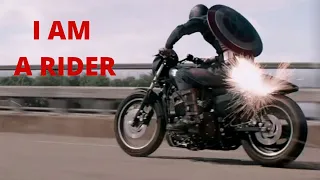 Captain America I am a Rider songs