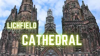 Lichfield Cathedral: Architectural Marvels and Mindful Moments