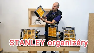 STANLEY FMST1-72378 FatMax malý organizér - recenze