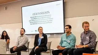 ESSA Careers Panel 2019