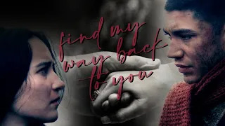 mal & alina | find my way back to you