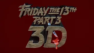 FRIDAY THE 13TH PART 3 - 3D | 4K Restoration | Trailer