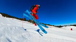 Mi estación favorita del Pirineo Francés. VLOG 63