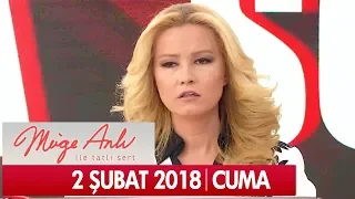 Müge Anlı ile Tatlı Sert 2 Şubat 2018 - Tek Parça