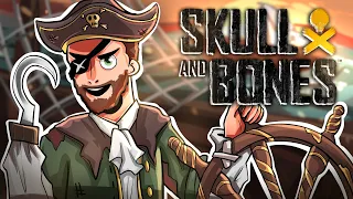 AZ ELHÍZOTT KANÁRI 🚢 | Skull And Bones (ft. TheVR - PC)