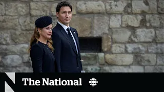 Justin Trudeau and Sophie Grégoire Trudeau announce separation