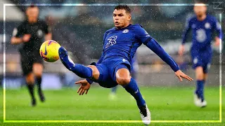 Thiago Silva 2021 ▬ CHELSEA FC ● Defensive Skills & Goals | HD