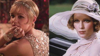 The Great Gatsby: Film Comparison