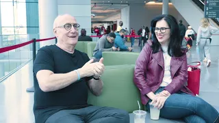 Friday Happy Hour: Beverages with Bevin with Jeph Loeb