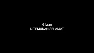 ADA 3 SOSOK PEREMPUAN | Pengakuan Gibran Setelah Menghilang Selama 6 Hari di Gunung Guntur