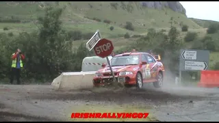 Sligo Stages Rally 2009 Overshoots (IRISHRALLYING07)