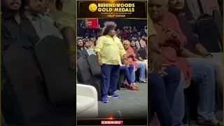 🤣 என்ன யாரு அண்ணன்னு கூப்பிடுறது Yogi Babu-வே Confuse ஆயிட்டாரு 😀 | Behindwoods Gold Medals