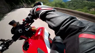 Ducati Hypermotard 950 SP / Full Throttle / Sound Only