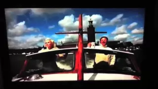 Will Ferrells Old Milwaukee Swedish Svenska  båt film