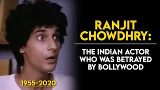 Ranjit Chowdhry: The Actor Who Left Bollywood And Shifted to Canada | Tabassum Talkies