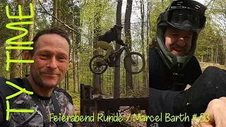 Flowtail Stromberg / Feierabend Runde / Marcel Barth die Zweite / Canyon Torque CF 7 / #53