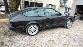 Alfa Romeo GTV6 2,5