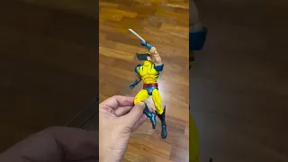 Wolverine RAGE!