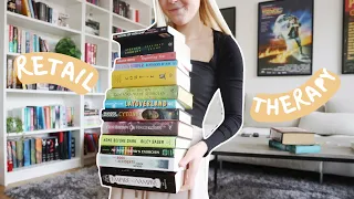 I can't stop buying books lol | a big book haul! 📚