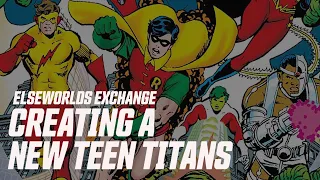 Creating a New Teen Titans! [Live Show]