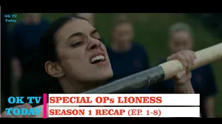 EVERY Episode of Special Ops Lioness Season 1 | FULL SEASON 1