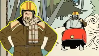The Greatest Snowmobiler that EVER LIVED