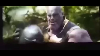 Avengers infinity war last clip