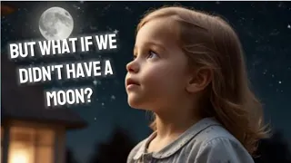 What would happened to EARTH if there was no MOON? 🌕 #geography #education #shorts