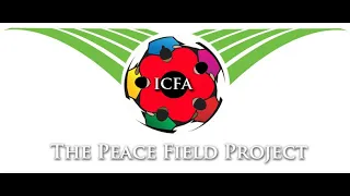 The First Ever Peace Pitch in Japan