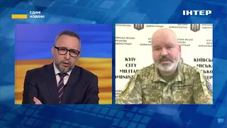 Удар "Цирконами" по Києву: у КМВА розповіди подробиці