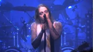 Pain - Live in Zlín 2011