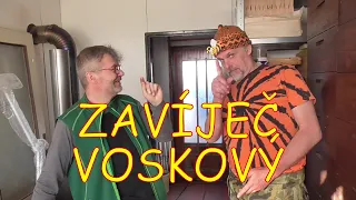 Zavíječ voskový v akci a boj s ním pomocí ozonu