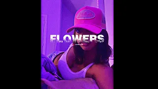 MoStack x NSG x Afroswing Beat " Flowers " | Afroswing Type beat / Afroswing Instrumental 2024