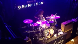 Black Stone Cherry drum solo Lancaster PA 2017