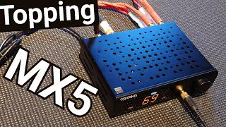 🟥Topping MX5 // One Amp to Rule them All _(Z Reviews)_