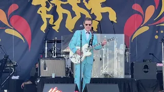 Chris Isaak   Wicked Game Jazz Fest 2022