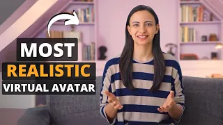 Most Realistic Ai Avatar Generator |  Best Avatar Ai Video Generator