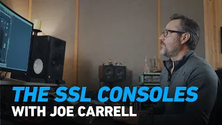 SSL Console Plugin Shootout with Joe Carrell | Plugin Alliance