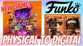 NEW FUNKO GAME TO PROVIDE BEST UTILITY EVER!