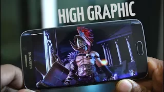 Top 10 INSANE Ultra  High Graphics Game for Android/iOS (2017)