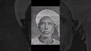 Qori' merdu Syekh Said Muhammad Nur As-sudani