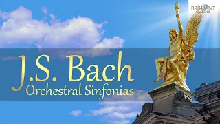 J.S. Bach: Orchestral Sinfonias