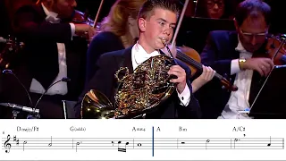 The Most Beautiful Horn Solo