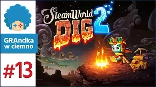 SteamWorld Dig 2 PL #13 | Fioletowa maź
