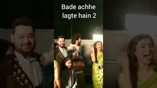 bade achhe lagte hain 2 || shorts || viral || YouTube shorts videos ||