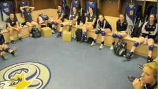 Ryerson Women's Volleyball