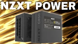 Give me that power! NZXT GOLD C850  - 2022 version